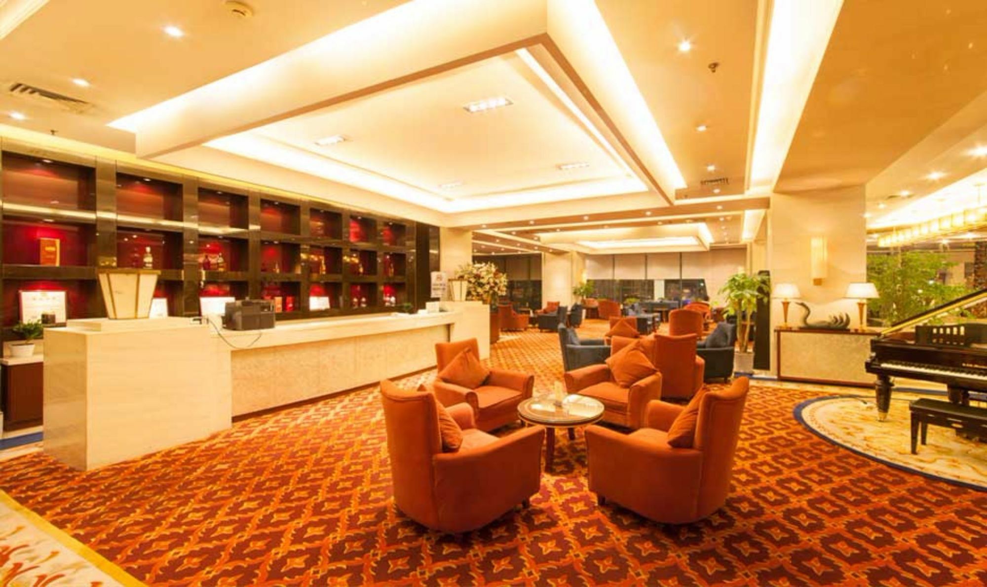 R-Sun International Hotel Wuxi Wuxi (Jiangsu) Esterno foto